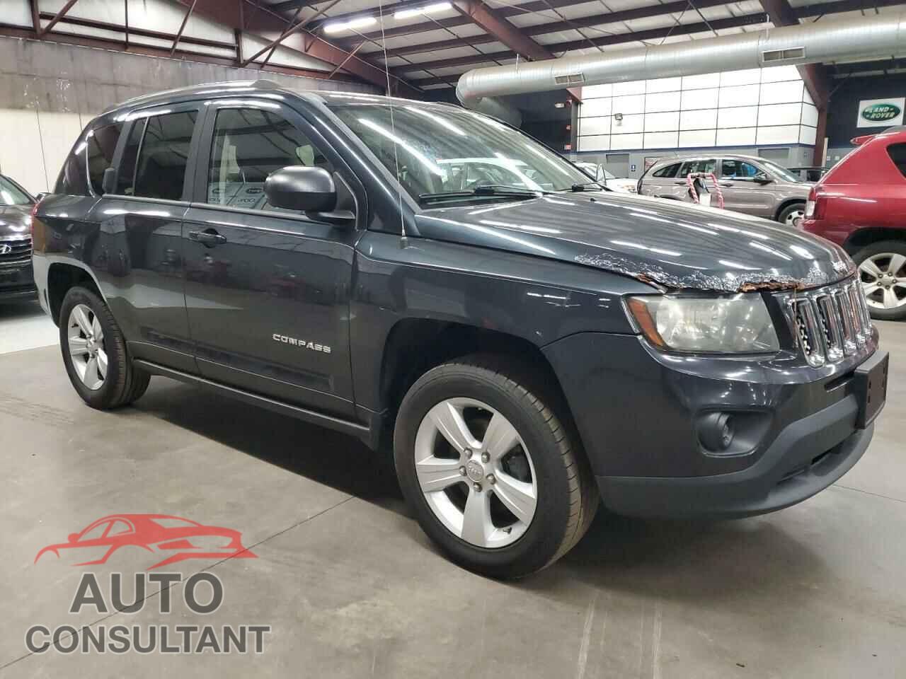 JEEP COMPASS 2014 - 1C4NJDBB0ED775231