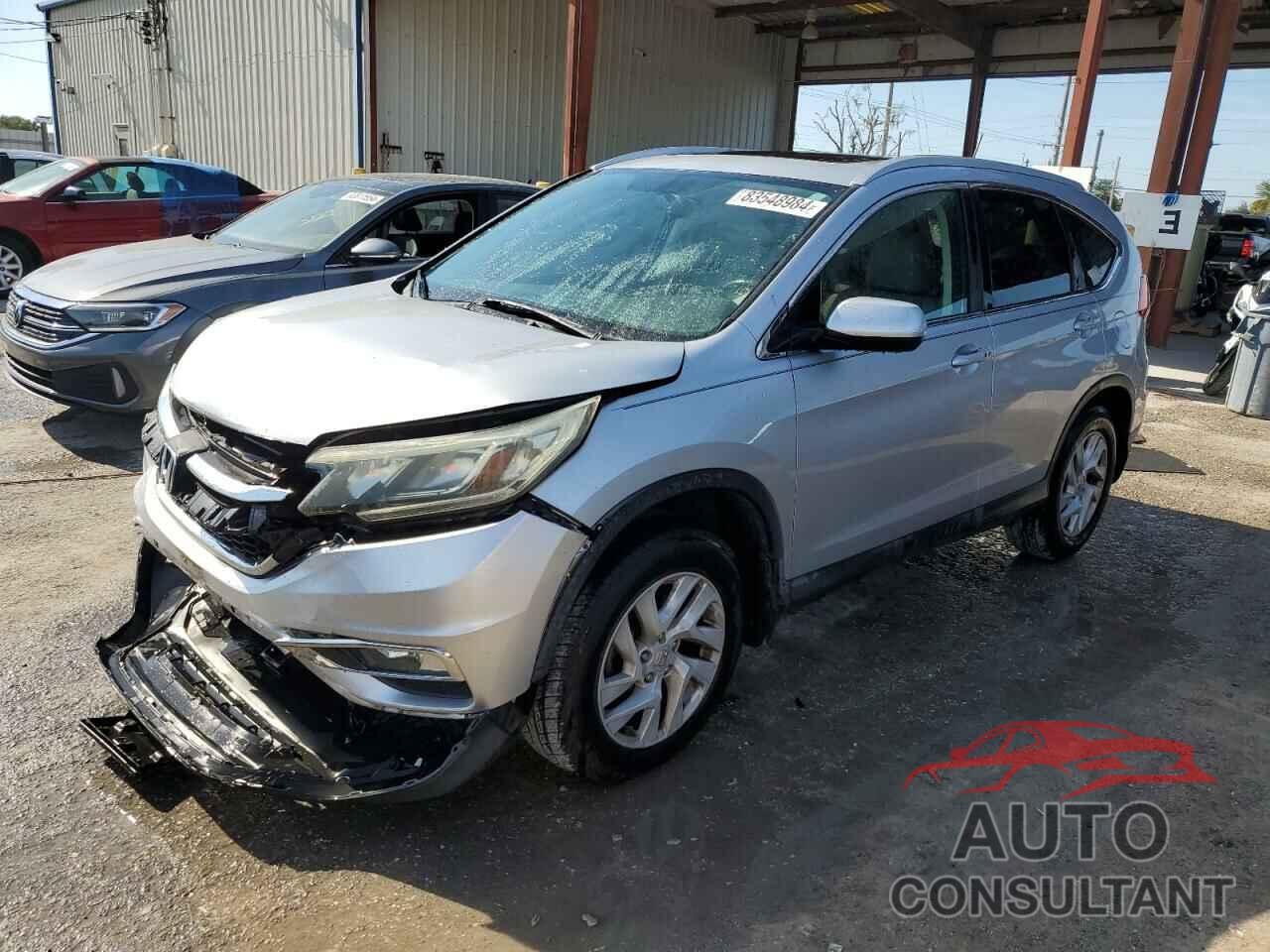 HONDA CRV 2016 - 2HKRM3H71GH515858
