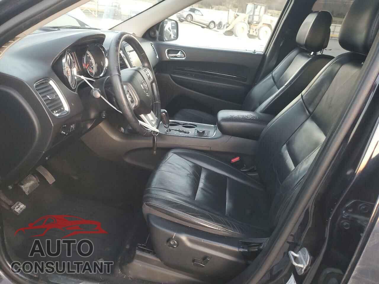 DODGE DURANGO 2011 - 1D4SE4GT2BC594063