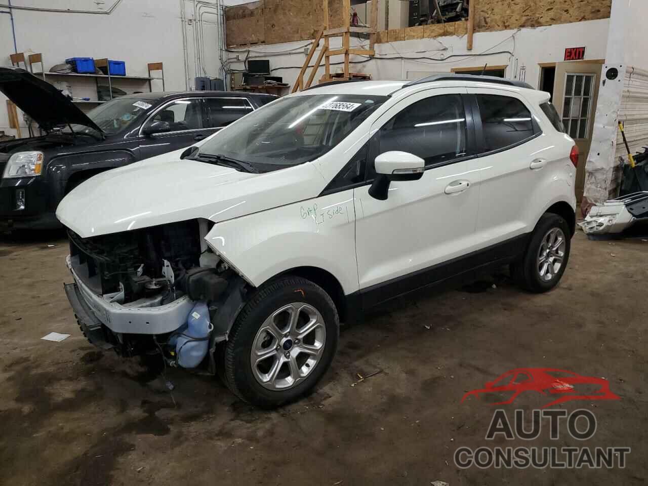 FORD ECOSPORT 2020 - MAJ6S3GL6LC320342