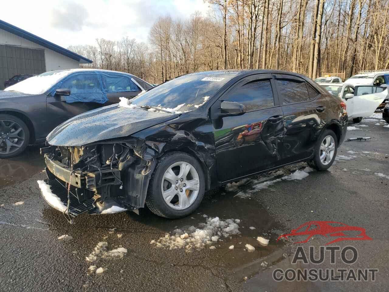 TOYOTA COROLLA 2017 - 2T1BURHE6HC889289