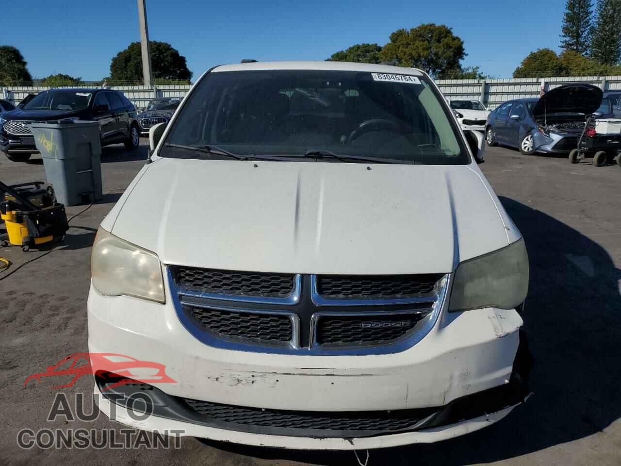 DODGE CARAVAN 2012 - 2C4RDGCG6CR201893
