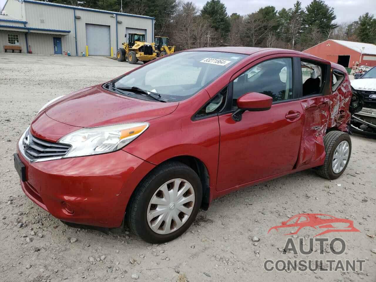 NISSAN VERSA 2015 - 3N1CE2CP7FL392136
