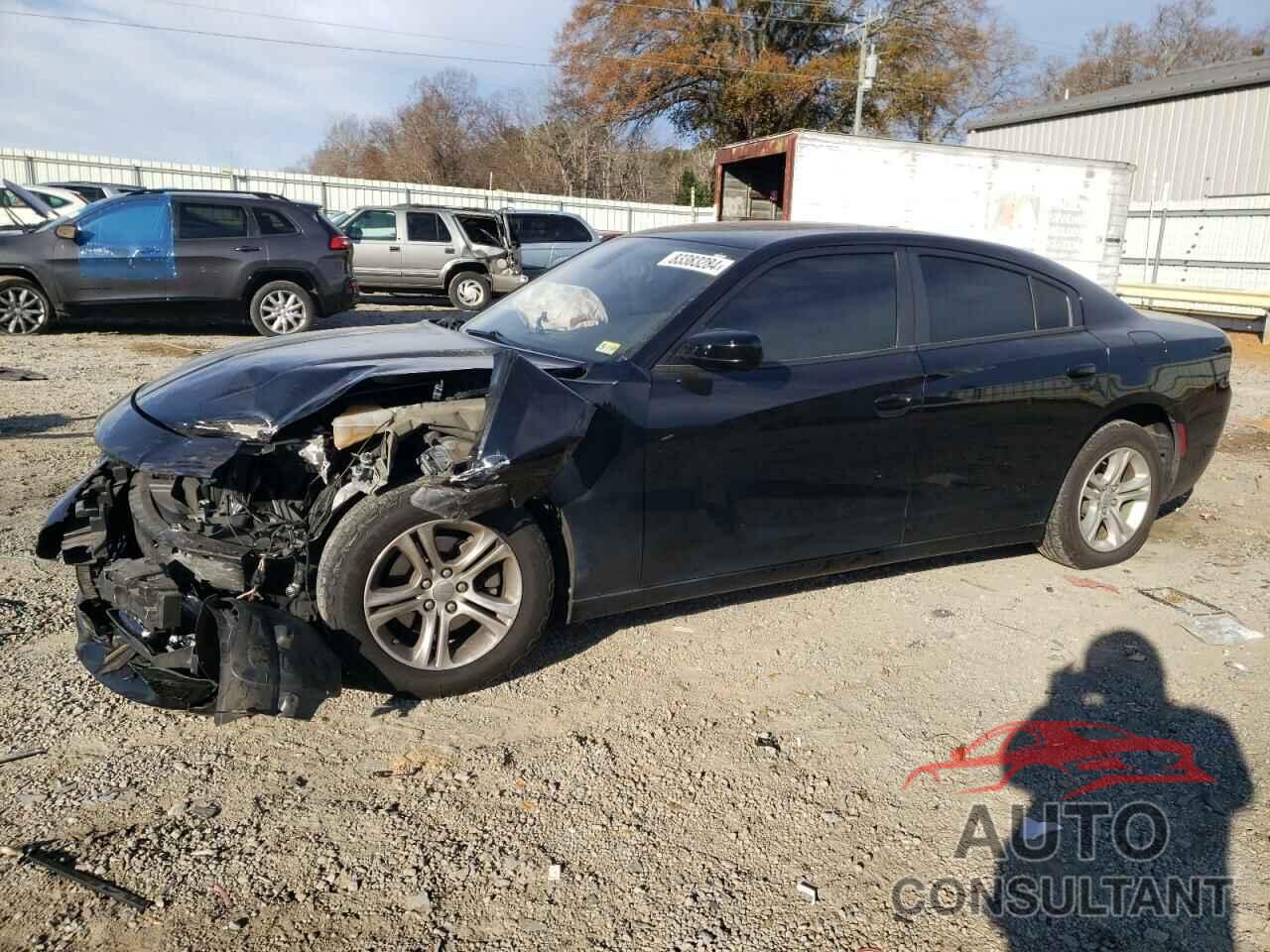 DODGE CHARGER 2020 - 2C3CDXBG4LH144269