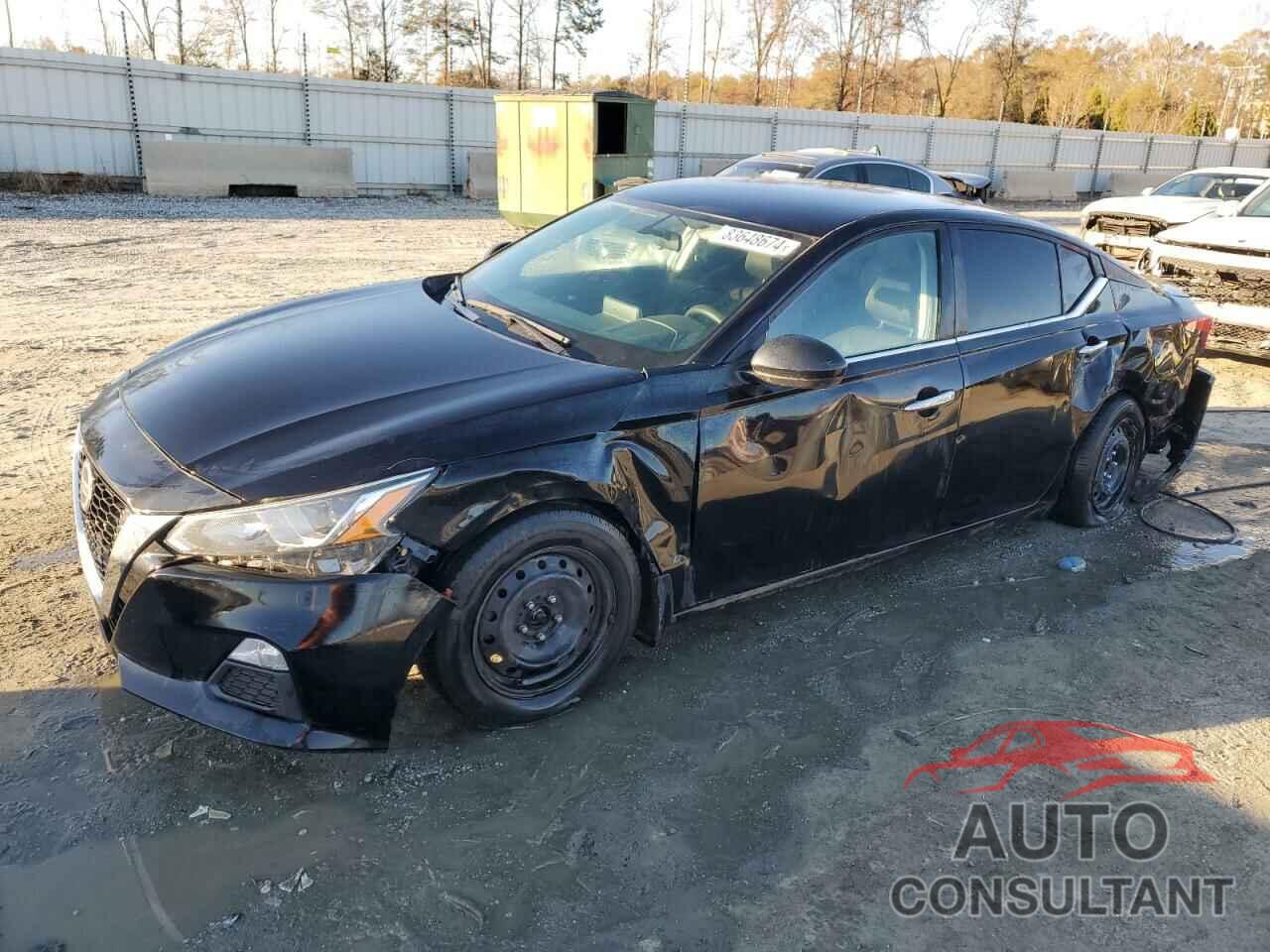 NISSAN ALTIMA 2020 - 1N4BL4BVXLC247468