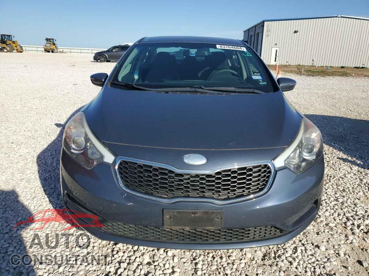KIA FORTE 2014 - KNAFX4A67E5097656