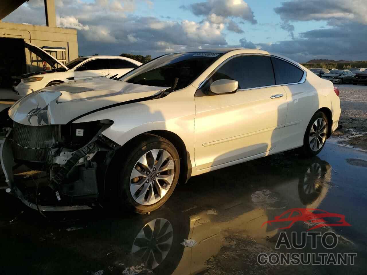 HONDA ACCORD 2014 - 1HGCT1B33EA016875