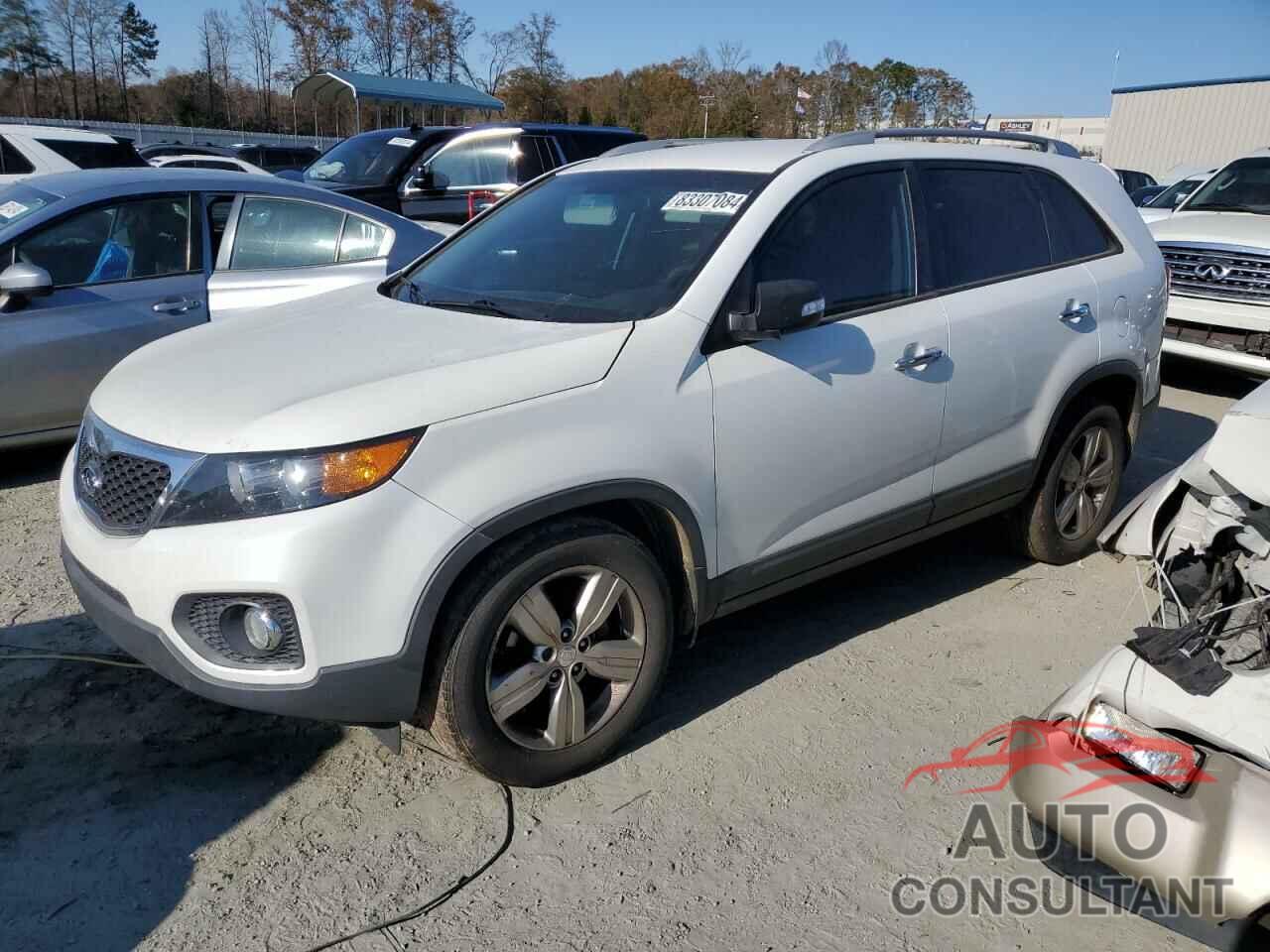 KIA SORENTO 2013 - 5XYKU3A21DG415455