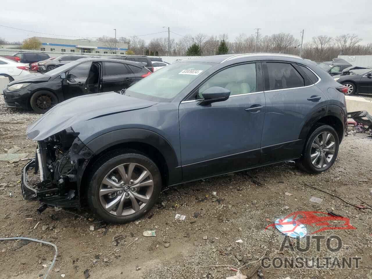 MAZDA CX30 2020 - 3MVDMBEM6LM127882