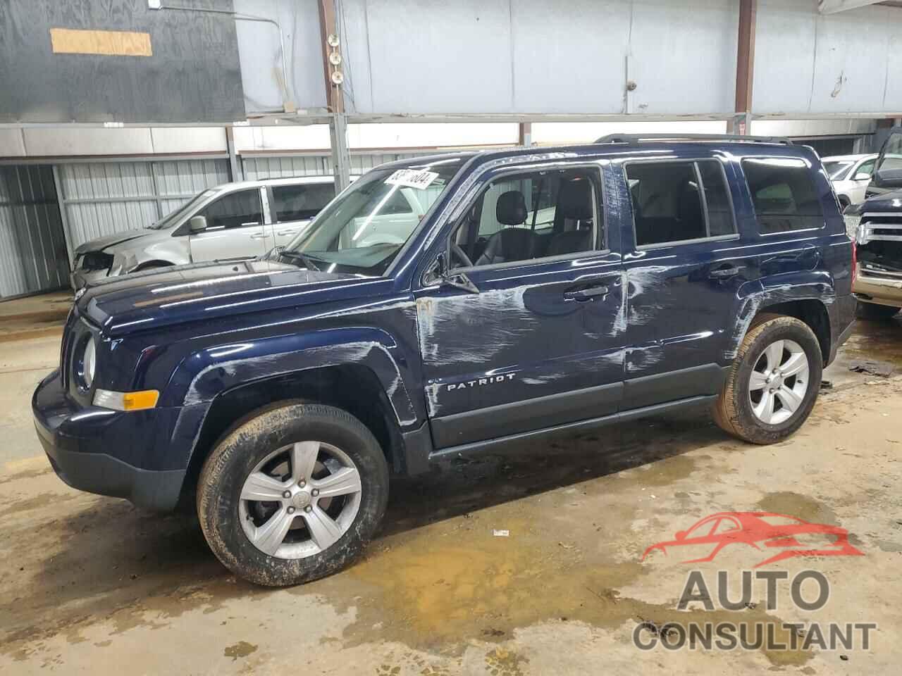 JEEP PATRIOT 2014 - 1C4NJRBB7ED740750