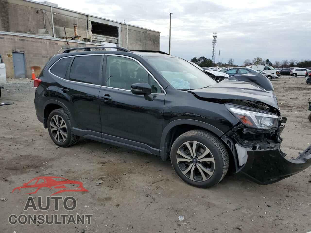 SUBARU FORESTER 2020 - JF2SKASC8LH429233