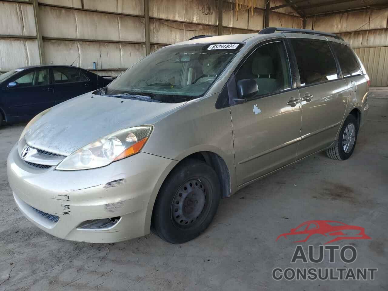 TOYOTA All Models 2010 - 5TDKK4CC7AS315652