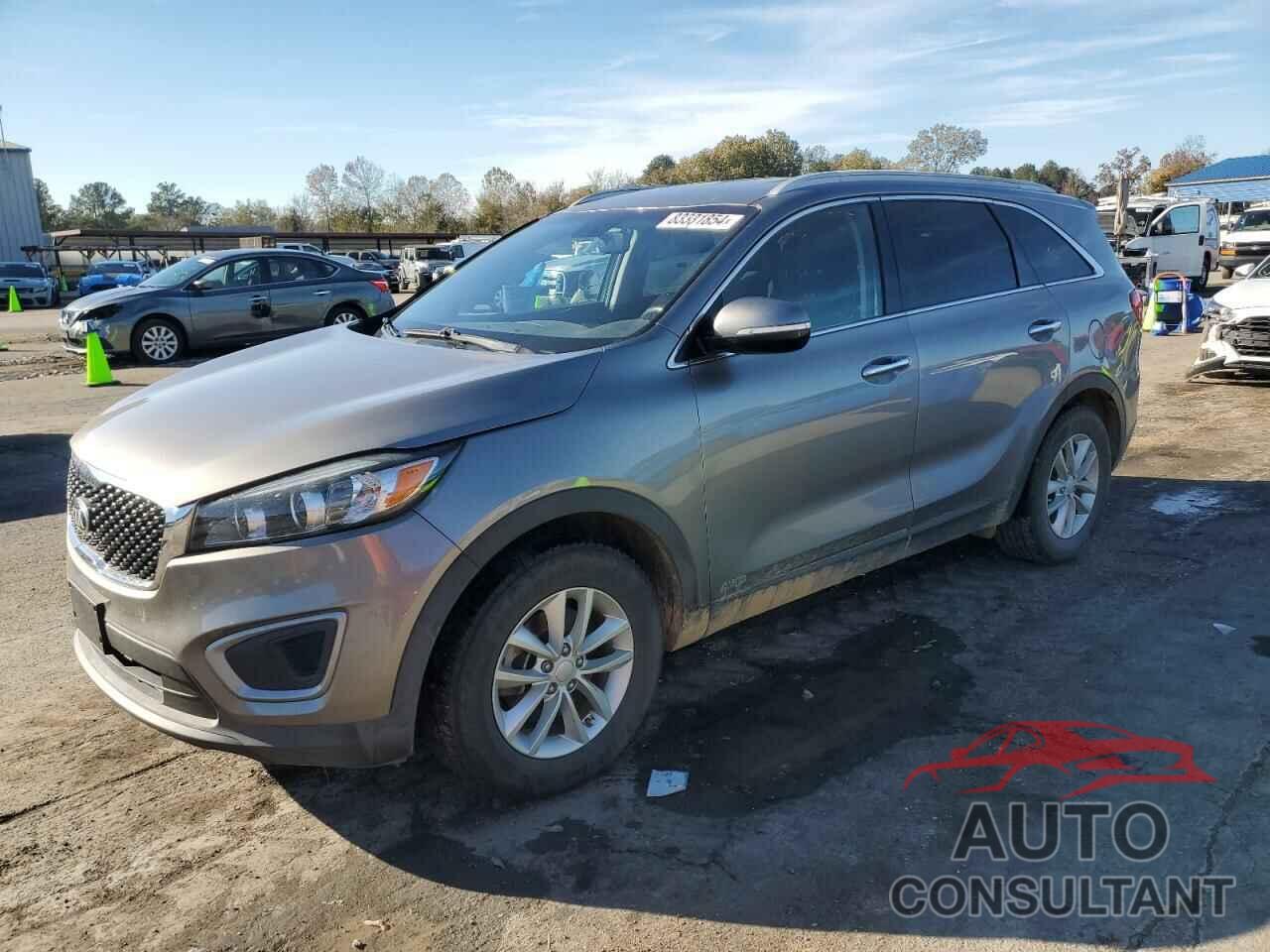 KIA SORENTO 2017 - 5XYPGDA3XHG247512
