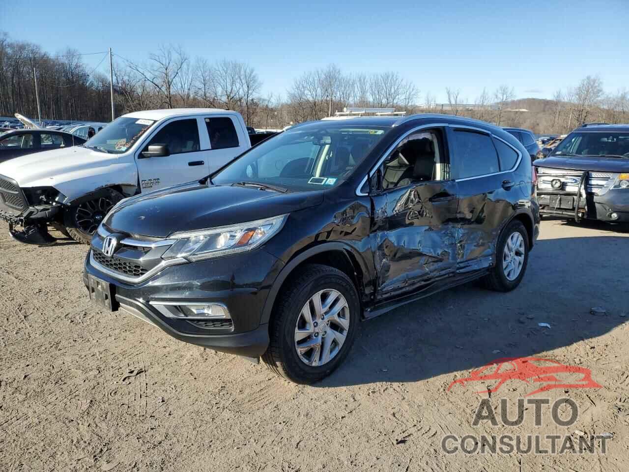 HONDA CRV 2016 - 2HKRM4H74GH671320