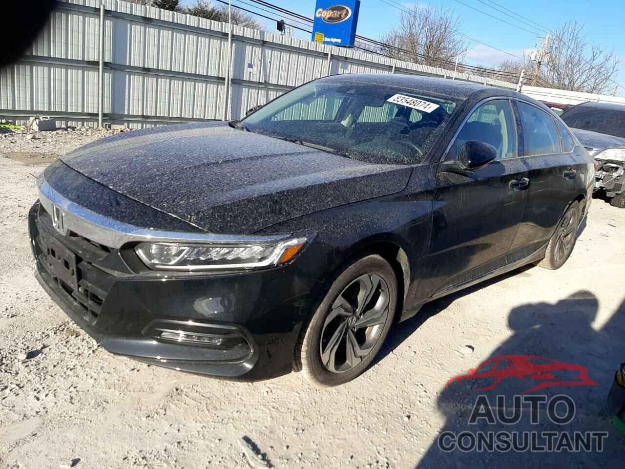 HONDA ACCORD 2020 - 1HGCV1F58LA022884