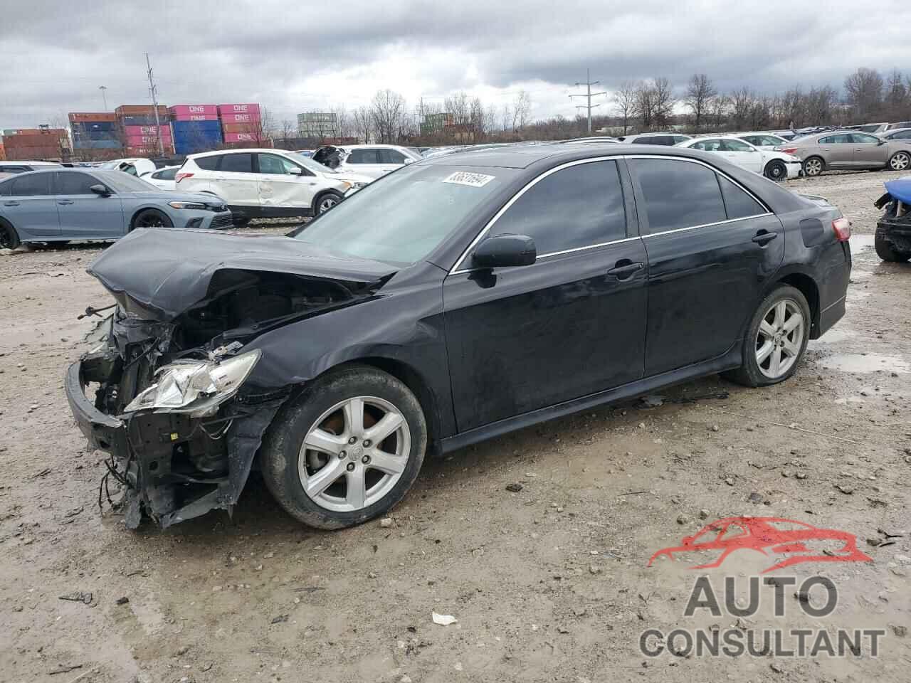 TOYOTA CAMRY 2009 - 4T1BK46K59U097636