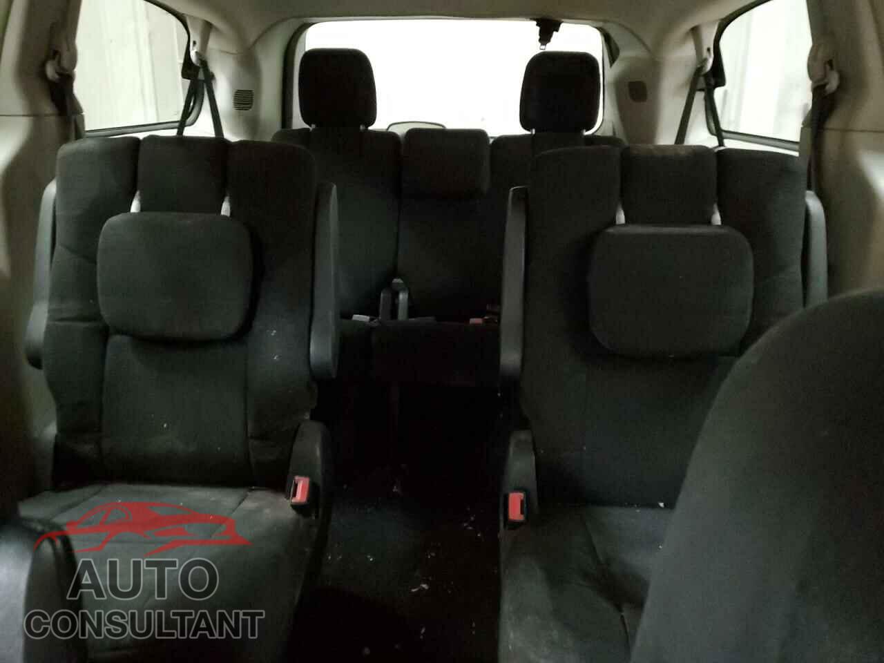 DODGE CARAVAN 2011 - 2D4RN5DG1BR701042