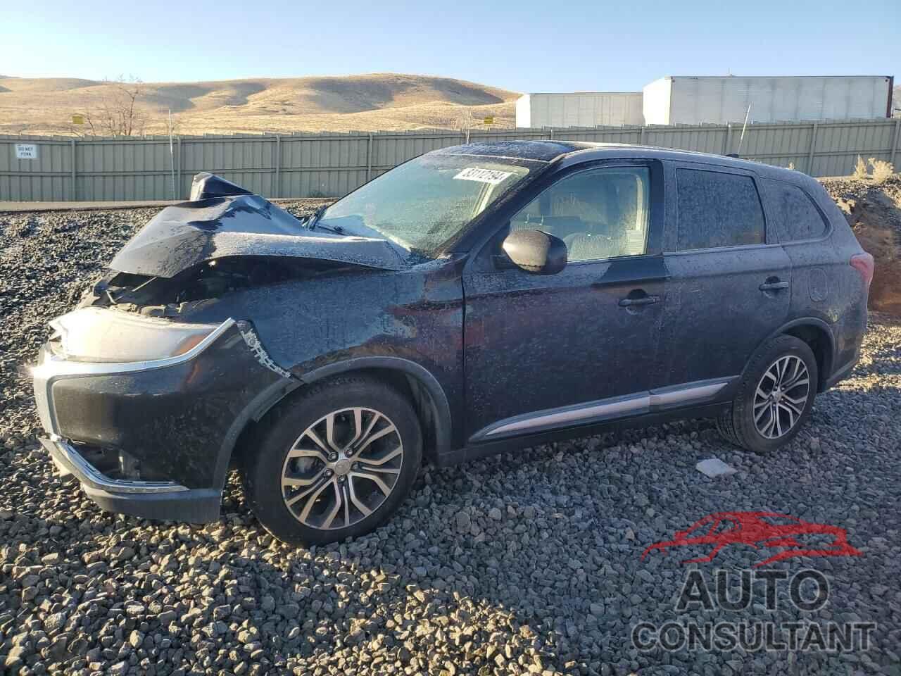 MITSUBISHI OUTLANDER 2018 - JA4AD2A3XJJ004169