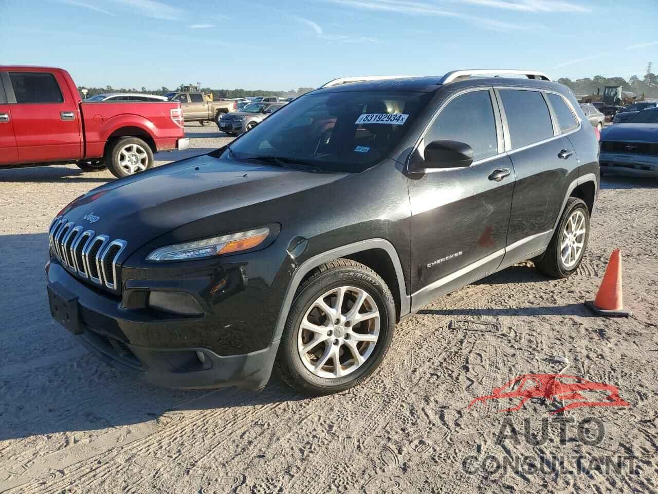 JEEP GRAND CHER 2015 - 1C4PJLCB1FW760986