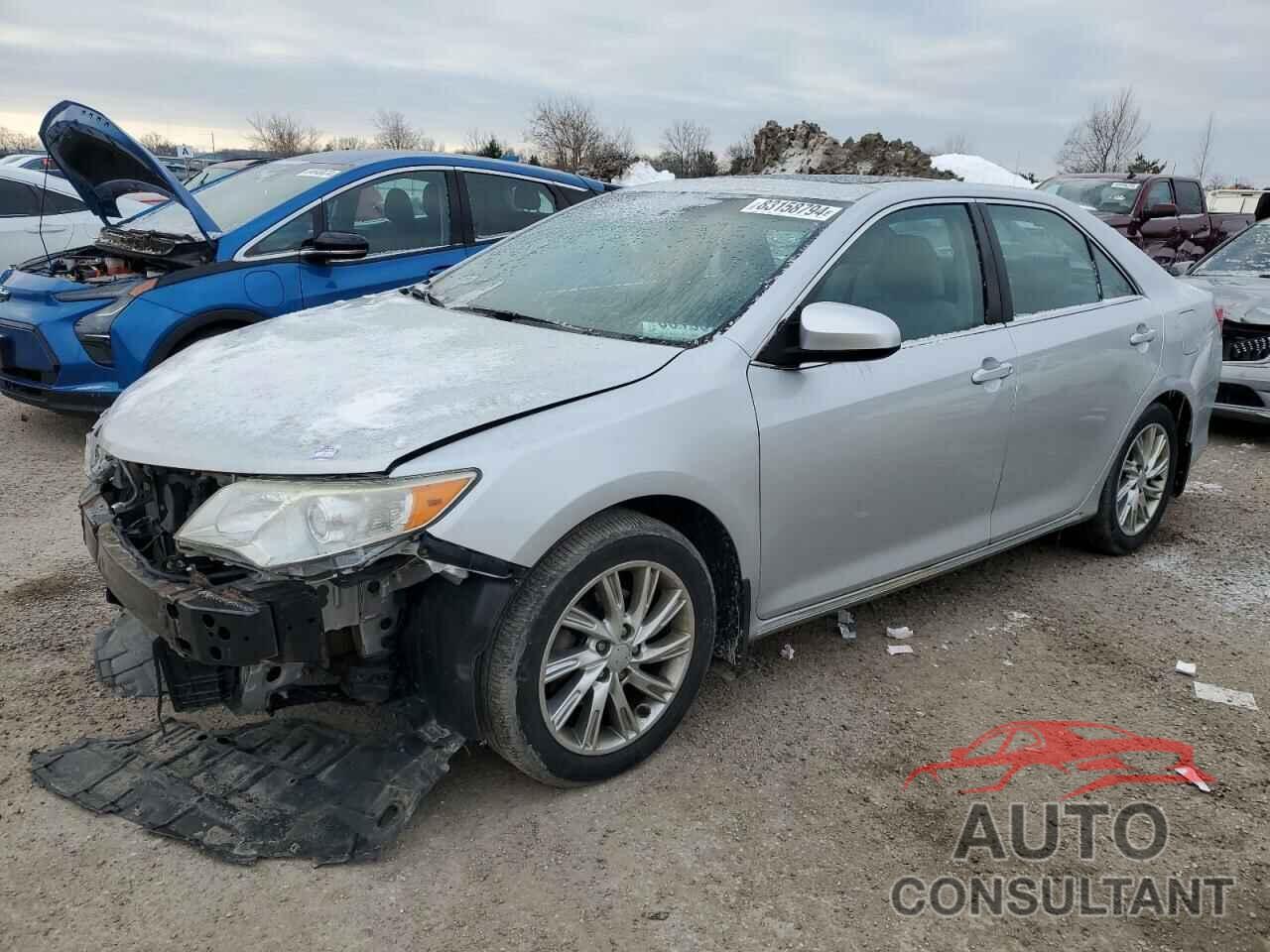 TOYOTA CAMRY 2014 - 4T1BF1FK0EU363657