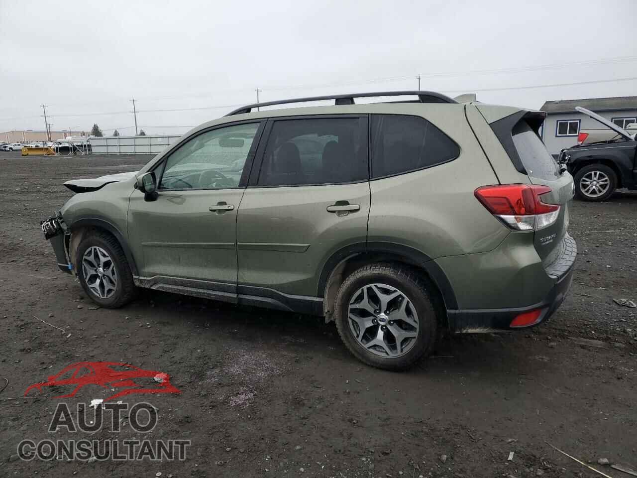 SUBARU FORESTER 2021 - JF2SKAJC2MH450727