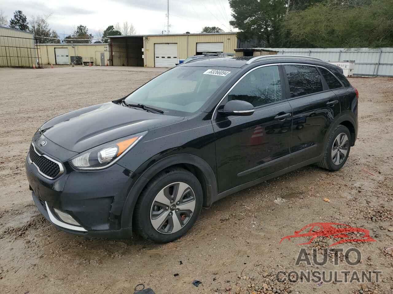 KIA NIRO 2017 - KNDCC3LC6H5049908