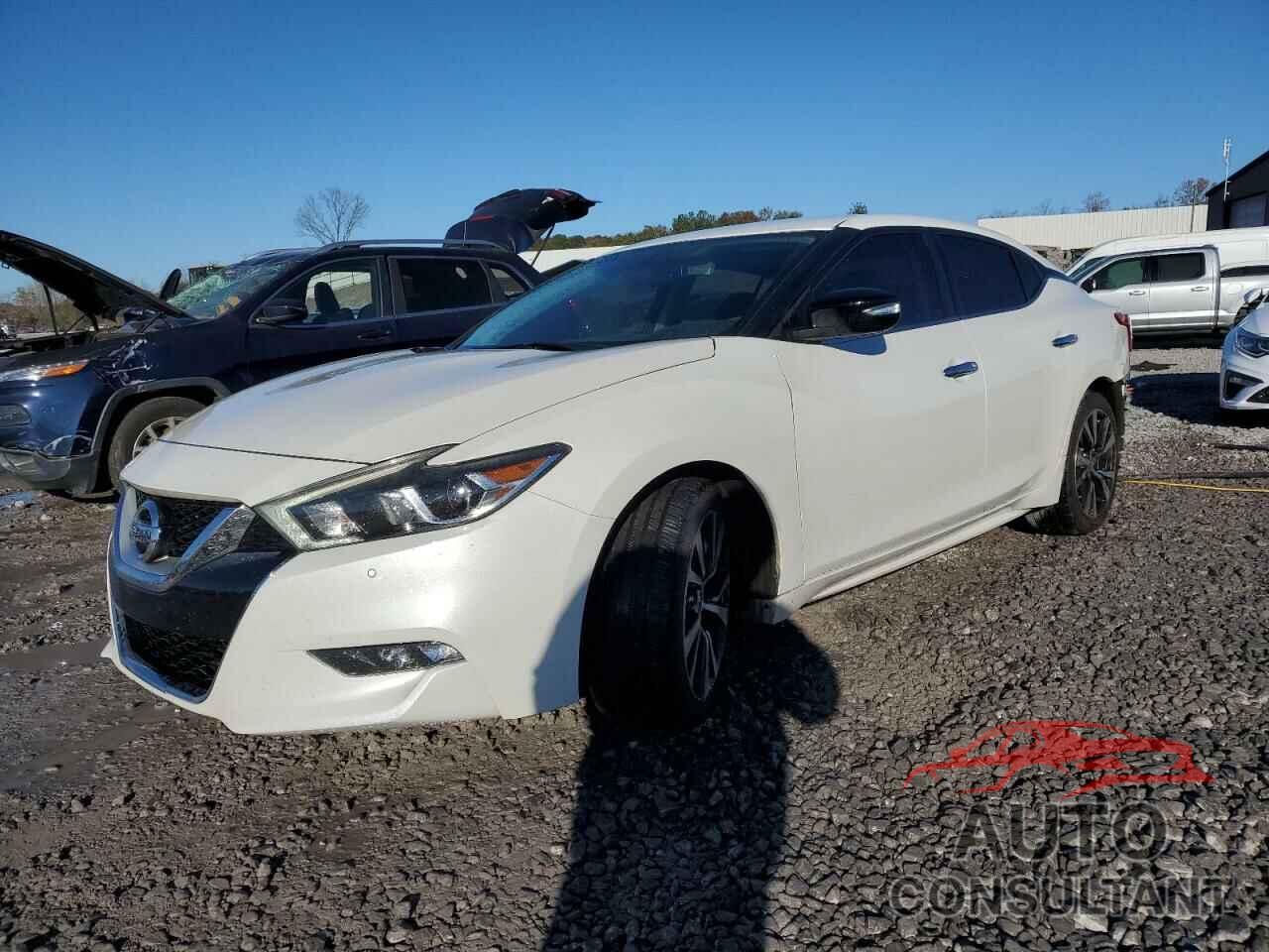 NISSAN MAXIMA 2016 - 1N4AA6AP6GC377740