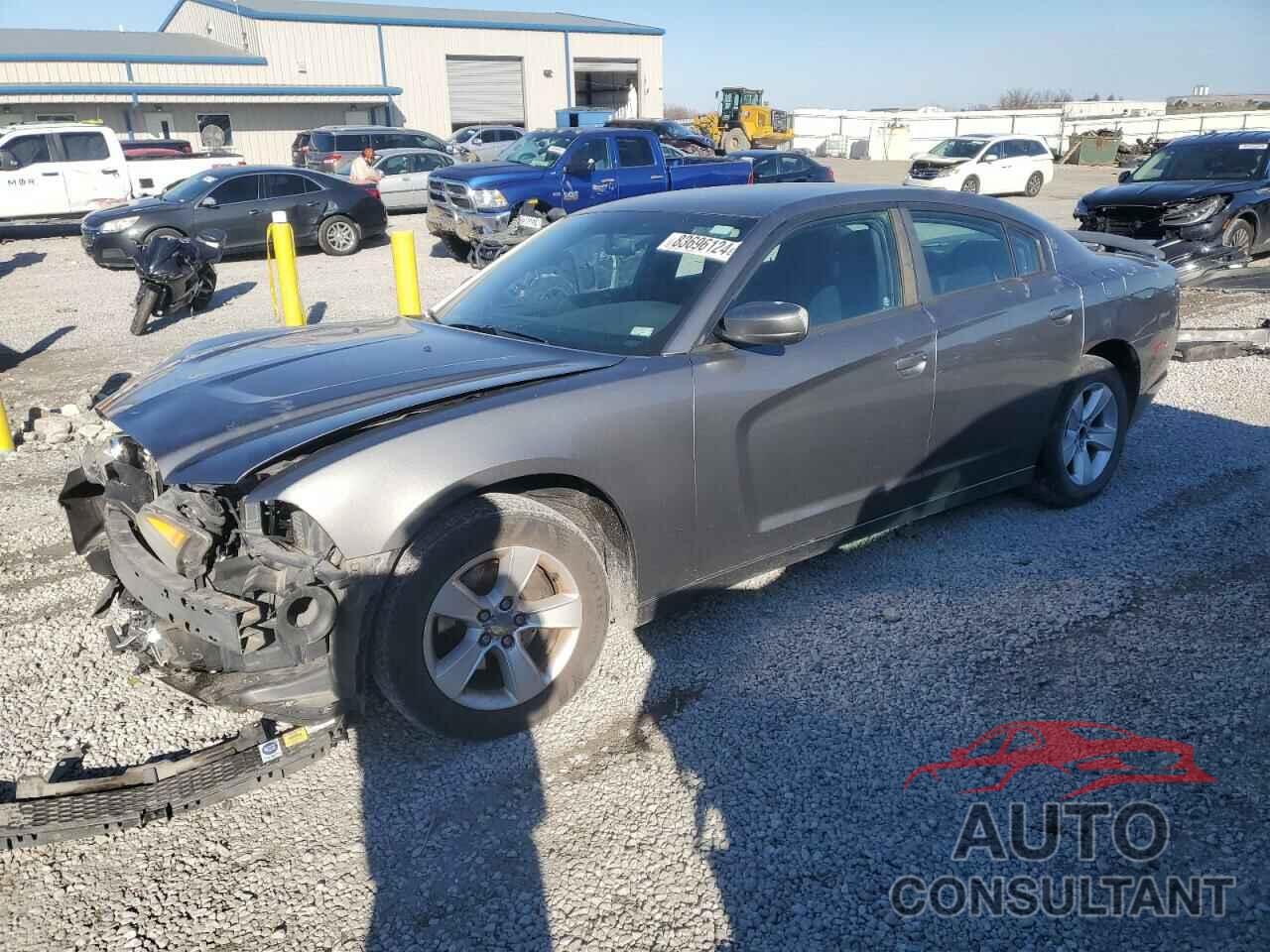 DODGE CHARGER 2011 - 2B3CL3CG3BH566829