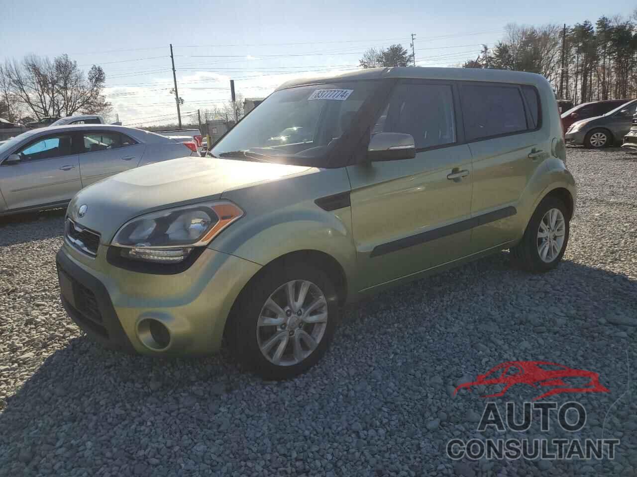 KIA SOUL 2013 - KNDJT2A63D7589682