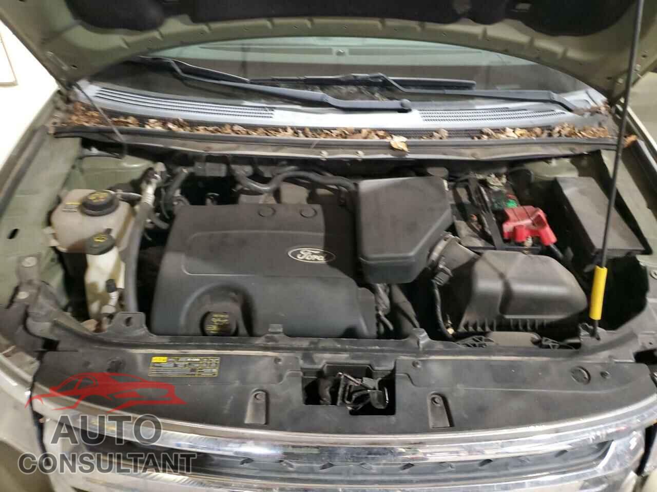 FORD EDGE 2013 - 2FMDK3JC3DBC02143