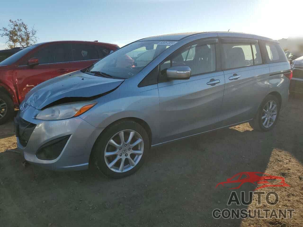 MAZDA 5 2013 - JM1CW2BL4D0145272
