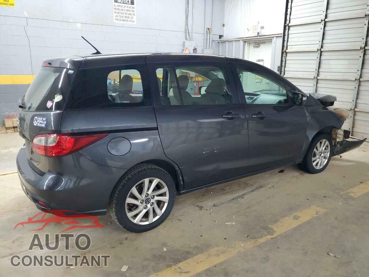 MAZDA 5 2013 - JM1CW2BL4D0154571