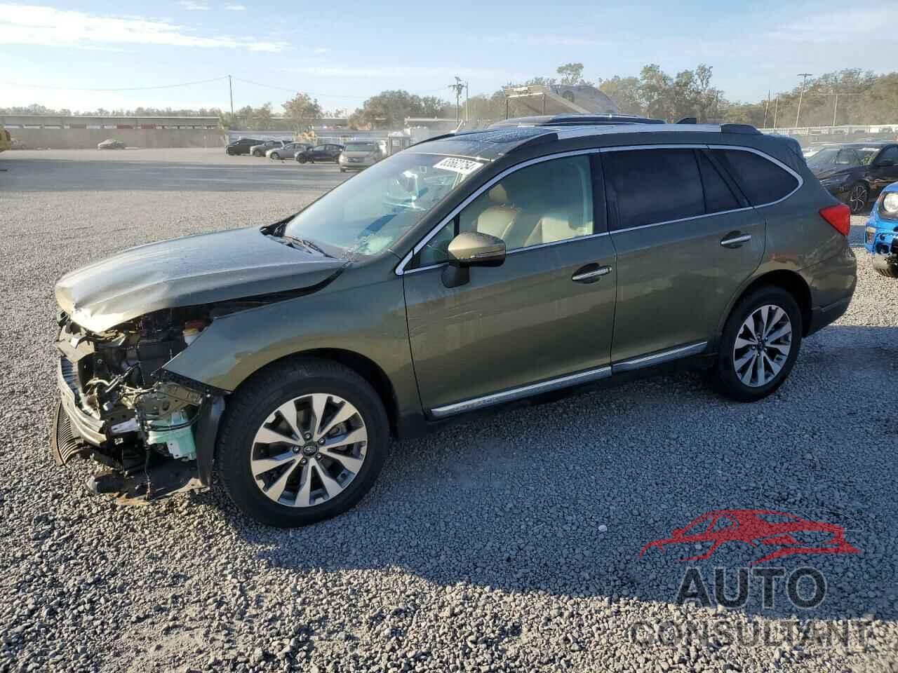 SUBARU OUTBACK 2019 - 4S4BSETC7K3289185