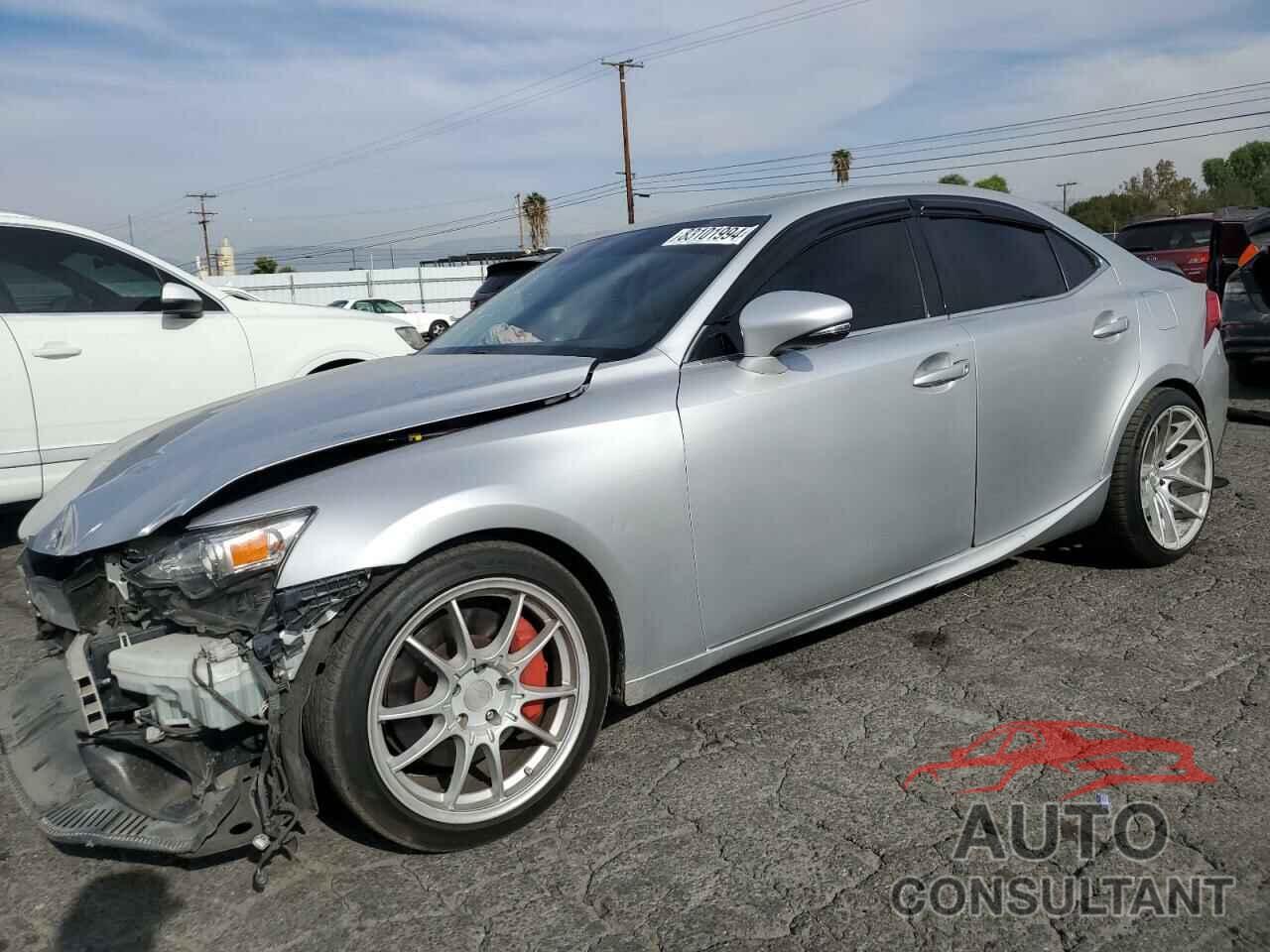 LEXUS IS 2016 - JTHBA1D20G5010692