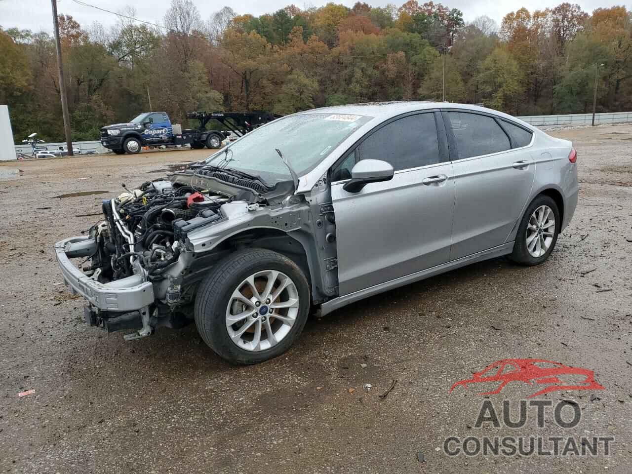 FORD FUSION 2020 - 3FA6P0HD4LR150751