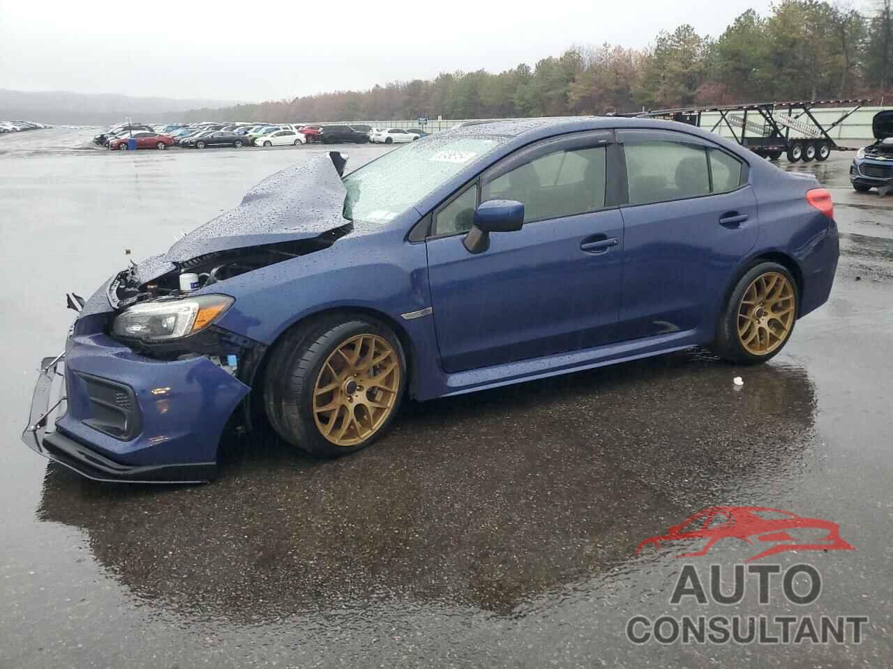 SUBARU WRX 2018 - JF1VA1F66J8806874