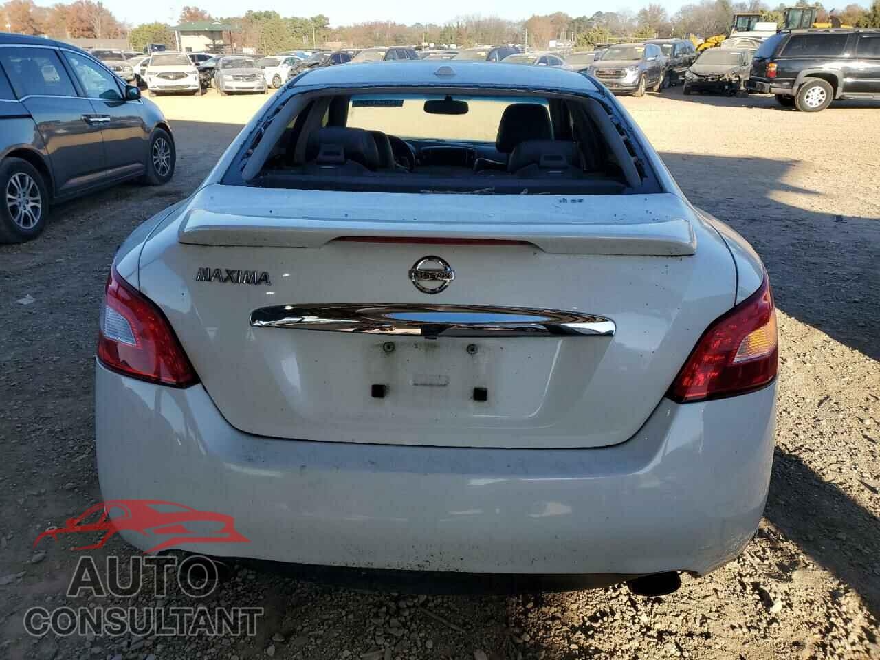 NISSAN MAXIMA 2011 - 1N4AA5AP1BC856473