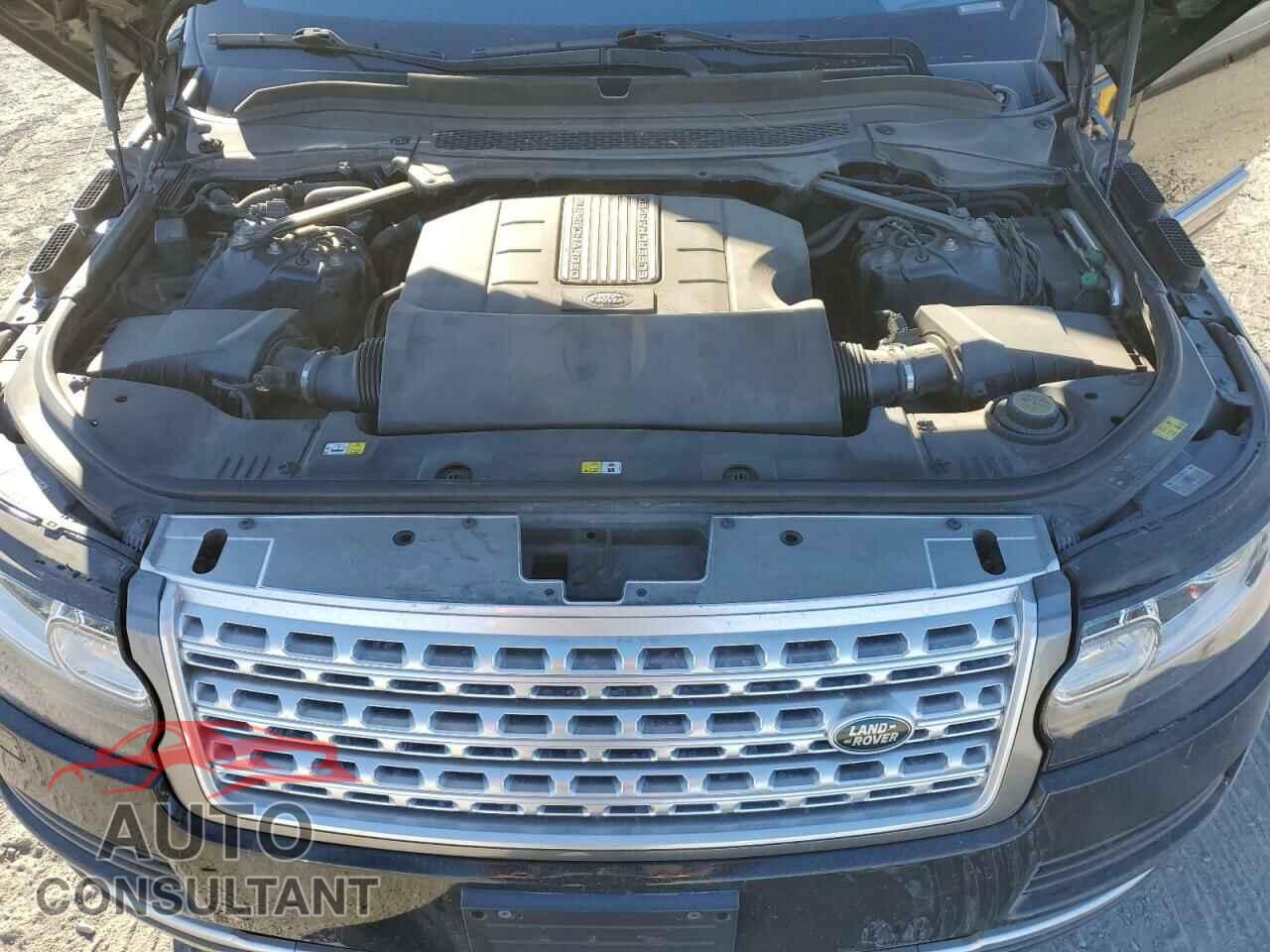LAND ROVER RANGEROVER 2016 - SALGS2PF9GA314080