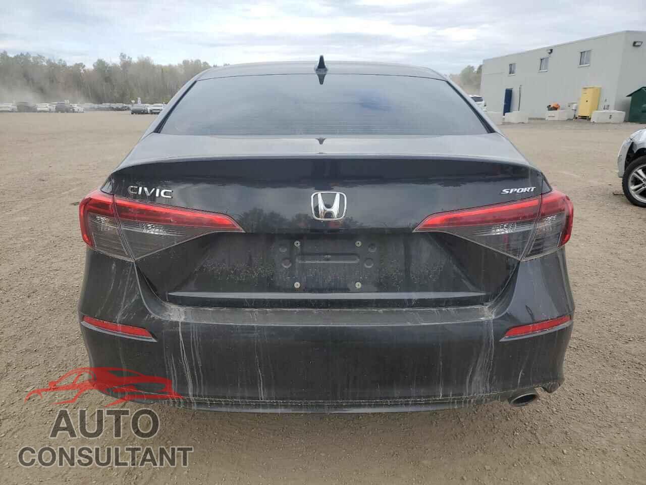 HONDA CIVIC 2023 - 2HGFE2F54PH109689