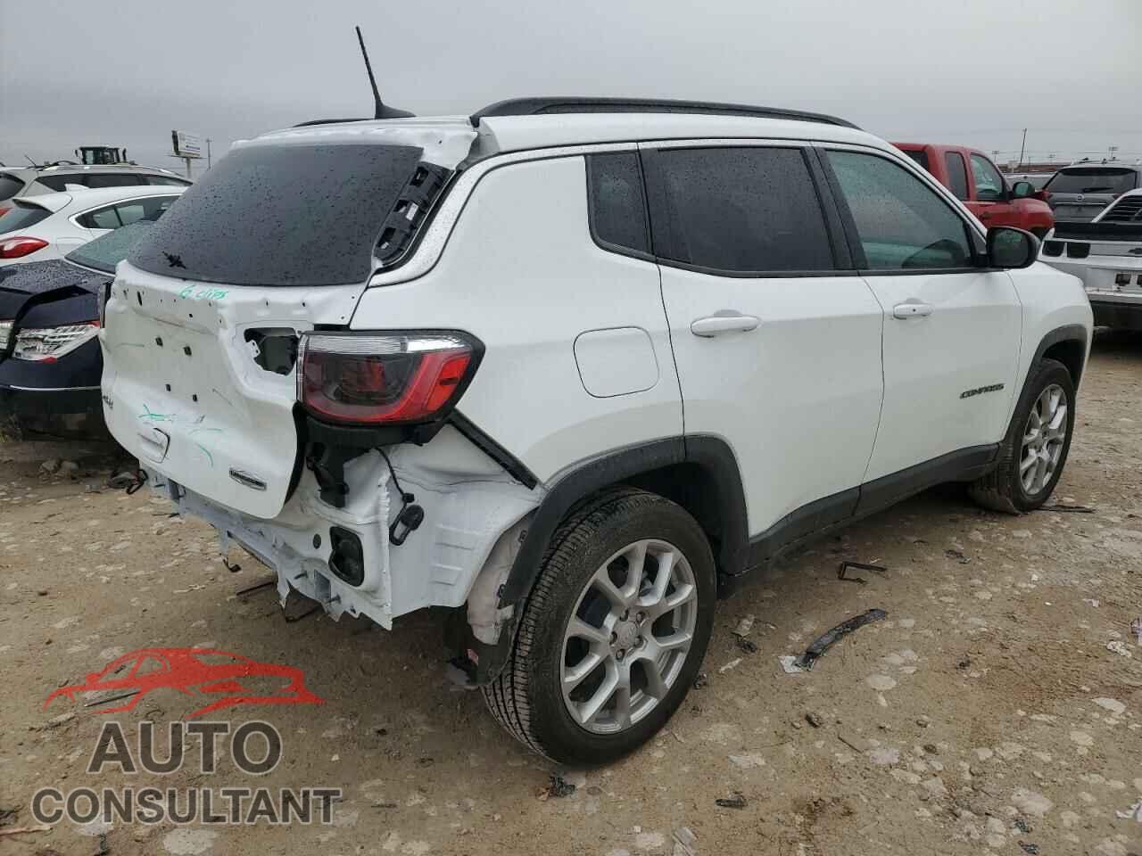 JEEP COMPASS 2024 - 3C4NJDFN5RT149954
