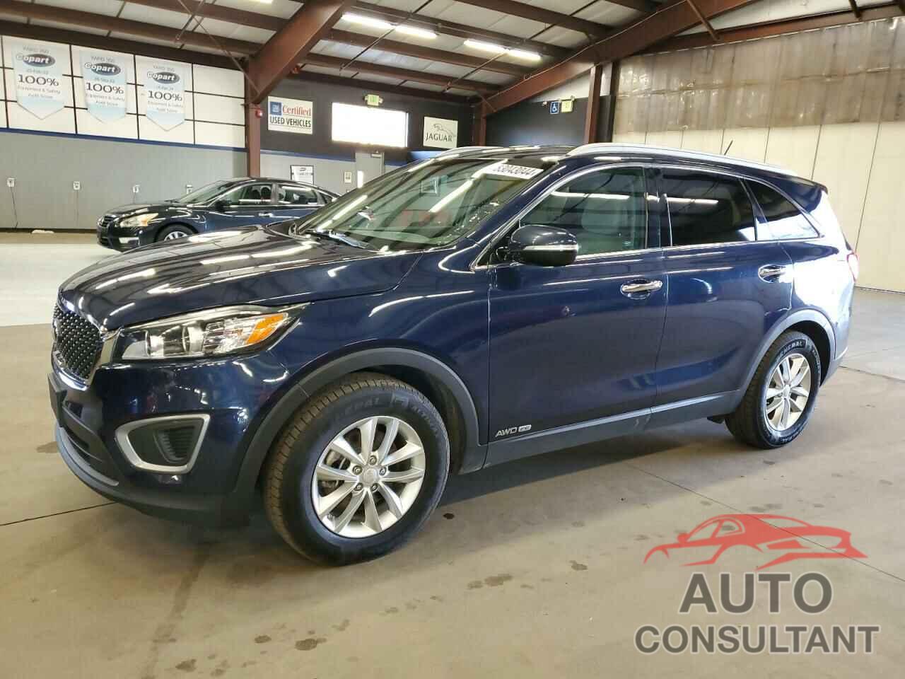 KIA SORENTO 2017 - 5XYPGDA51HG195902