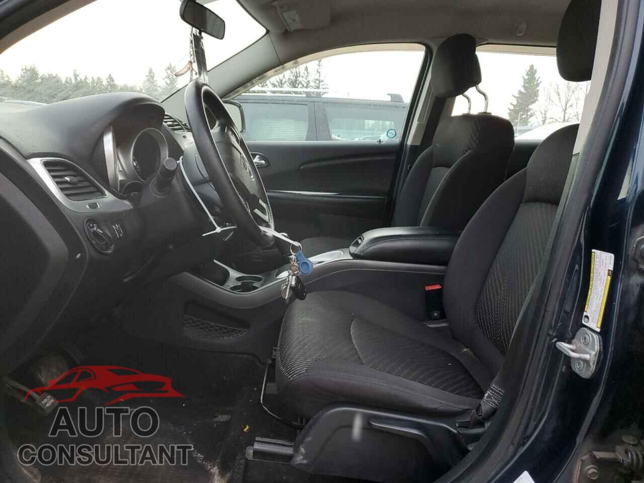 DODGE JOURNEY 2013 - 3C4PDCAB3DT715495
