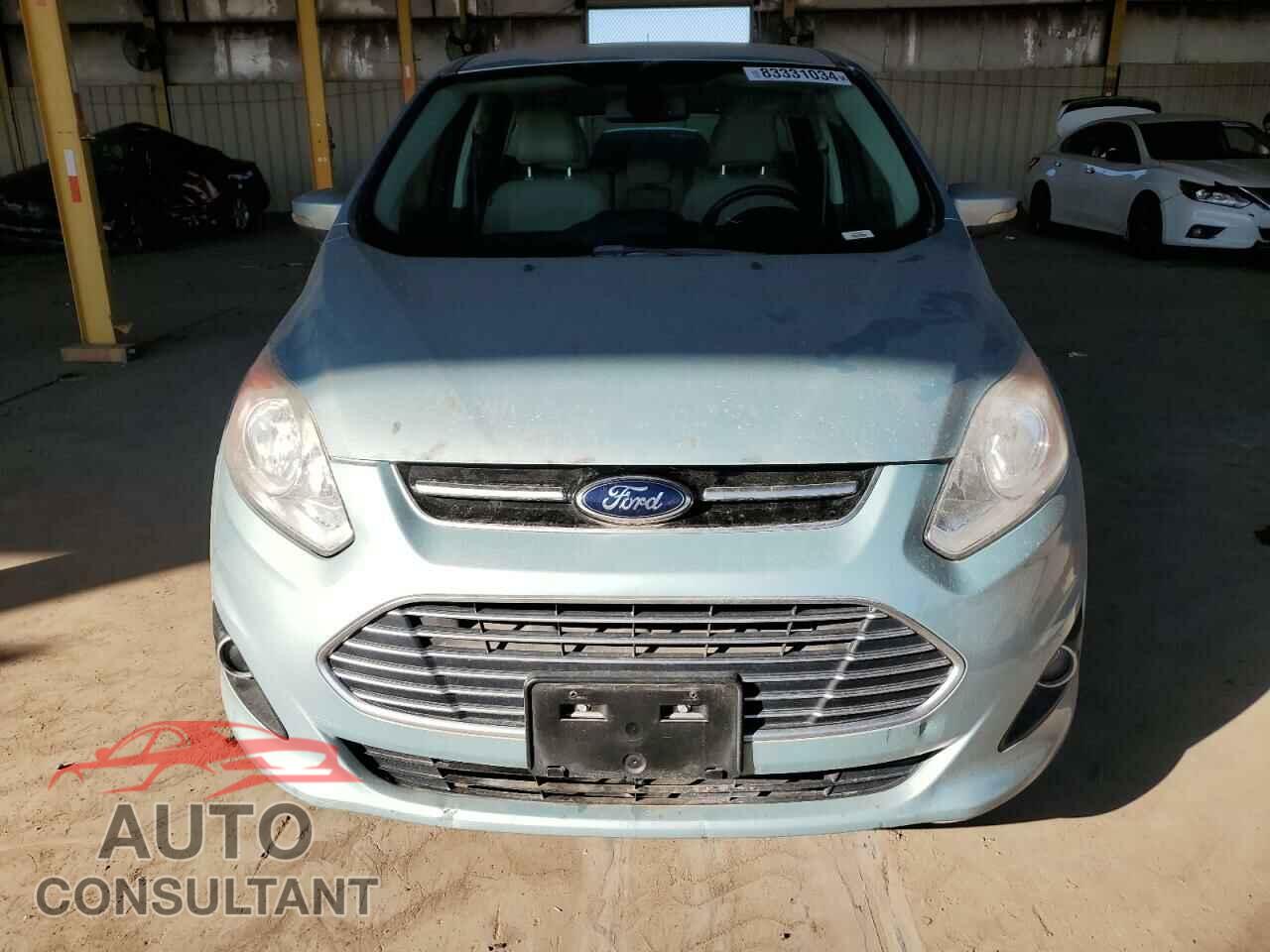 FORD CMAX 2014 - 1FADP5CU9EL511663