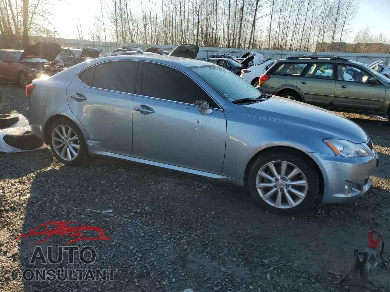 LEXUS IS 2010 - JTHCF5C29A5039355