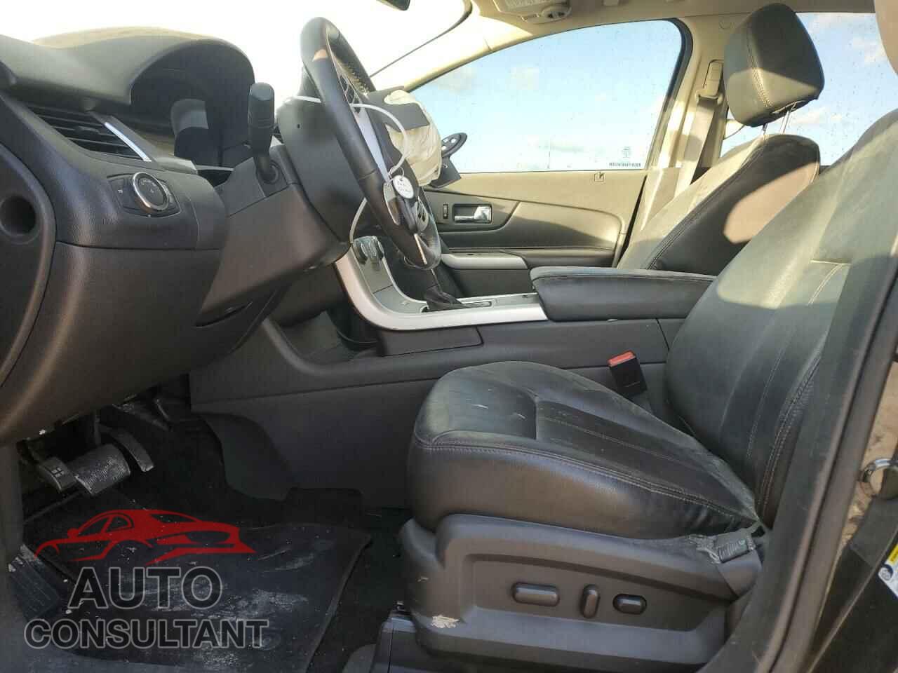 FORD EDGE 2014 - 2FMDK4JC8EBA71170