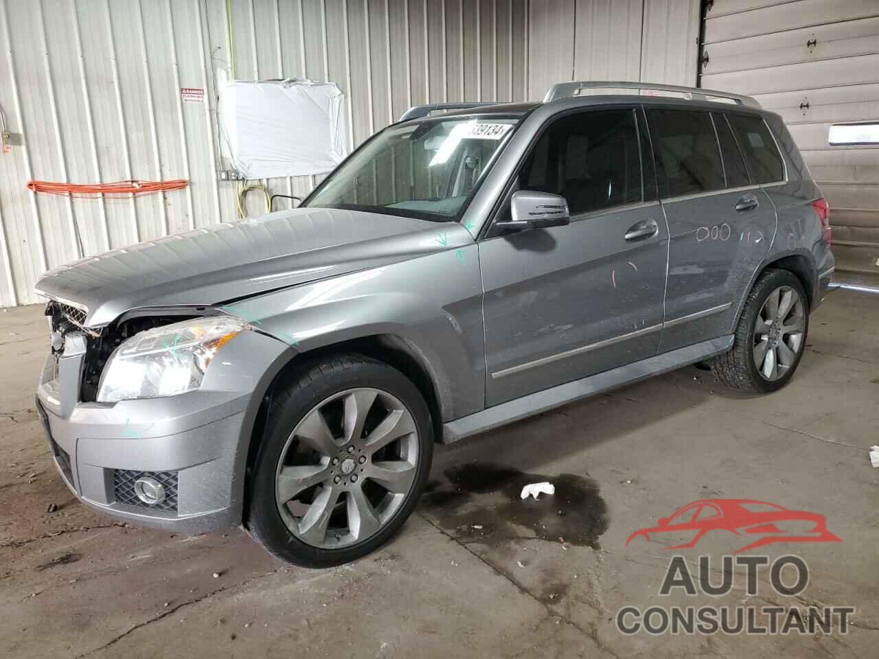 MERCEDES-BENZ GLK-CLASS 2010 - WDCGG8HB3AF480588