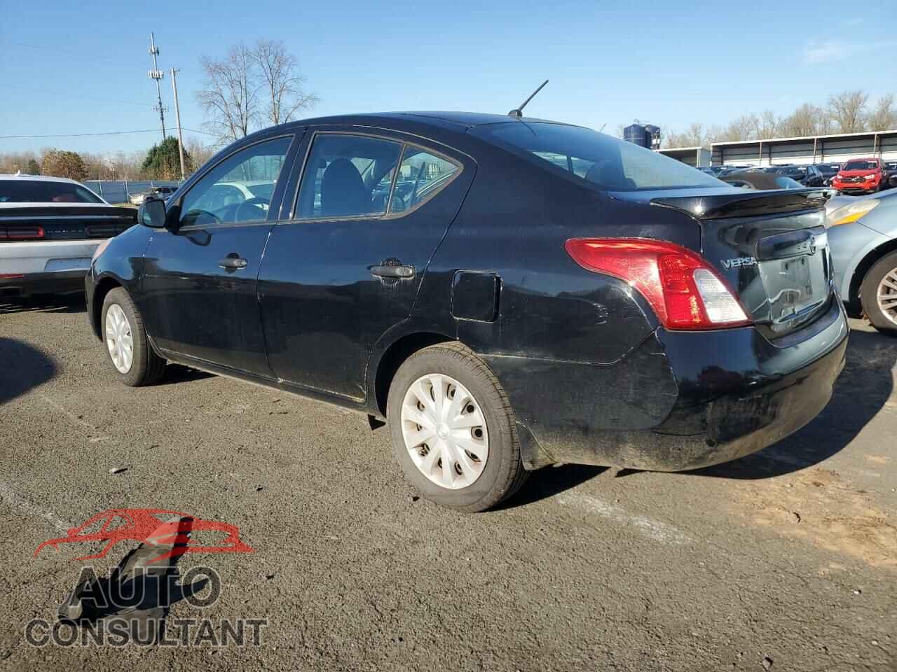 NISSAN VERSA 2014 - 3N1CN7AP3EL821271