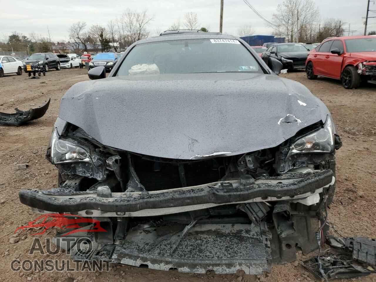LEXUS RC300 2017 - JTHSM5BC6H5003385