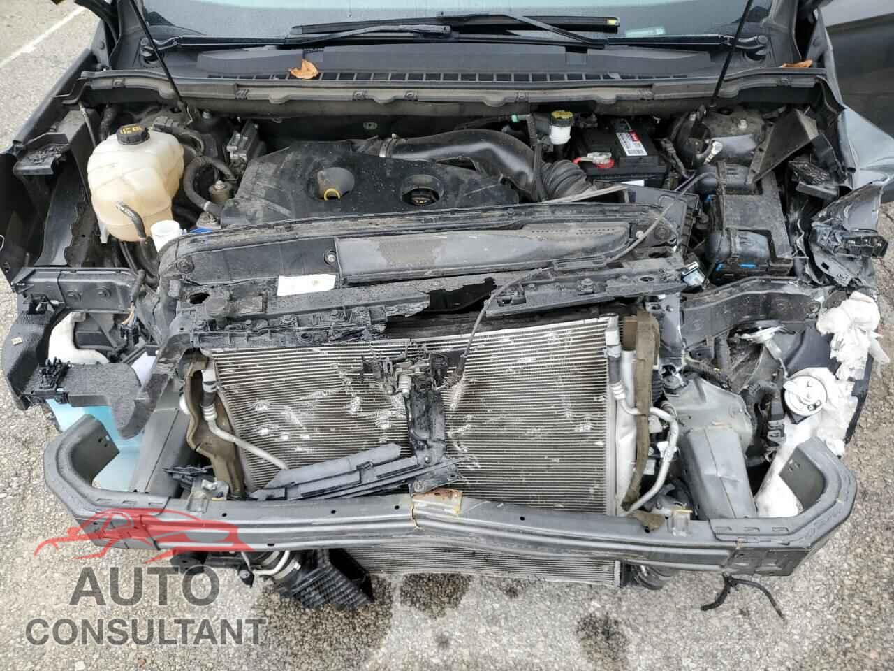 FORD EDGE 2018 - 2FMPK3K92JBB67719