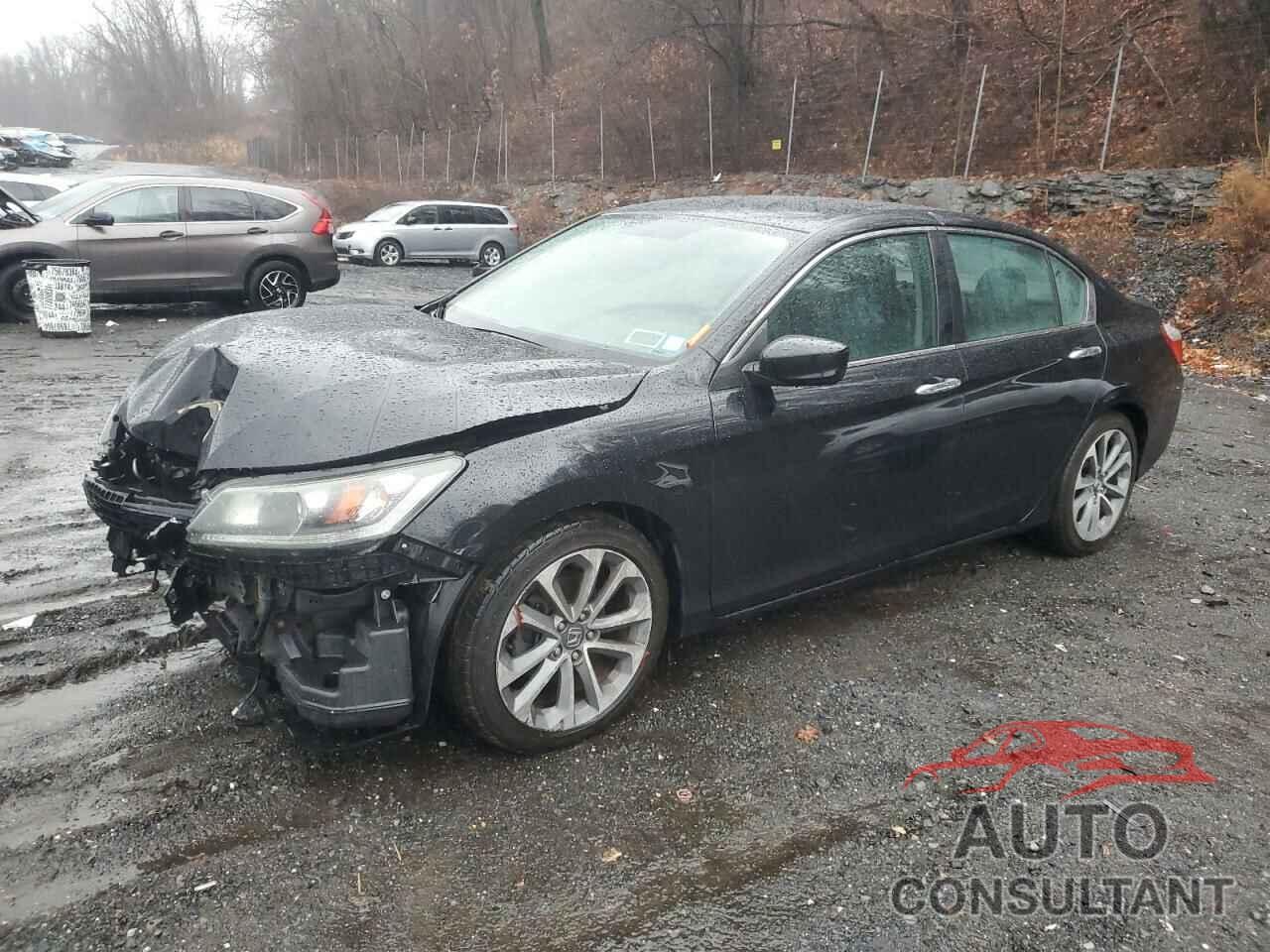 HONDA ACCORD 2015 - 1HGCR2F59FA103925